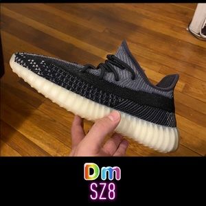 Yeezy 350 carbon